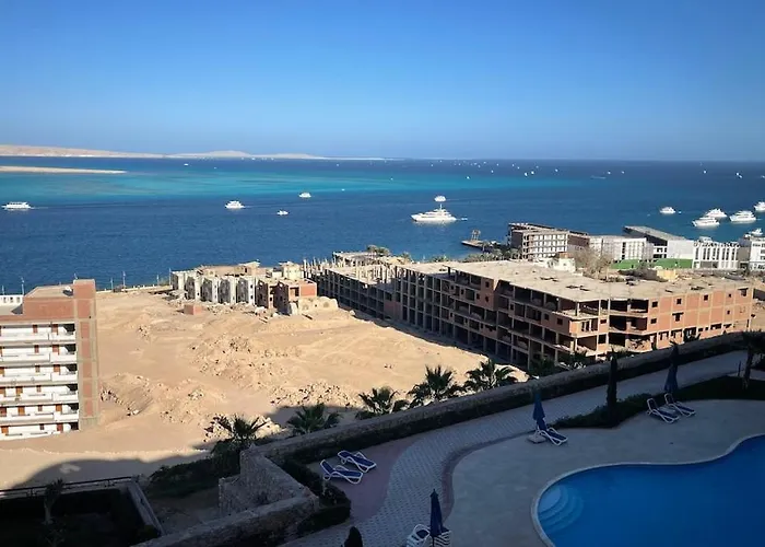 Sea View At The View House Of Apartment