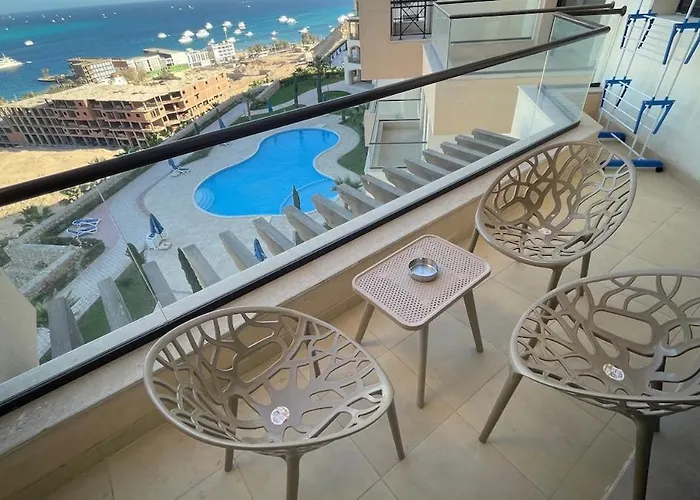 Sea View At The View House Of Apartment
