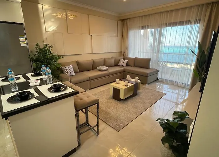 Apartment Sea View At The View House Of