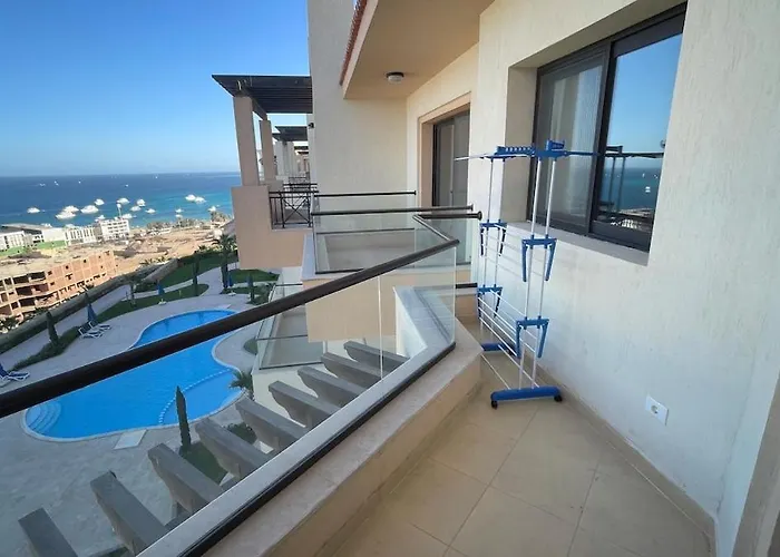 Sea View At The View House Of