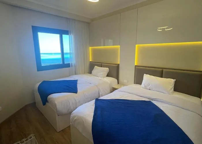 Sea View At The View House Of
