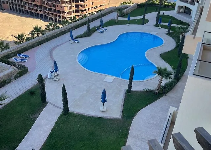 Sea View At The View House Of * Hurghada