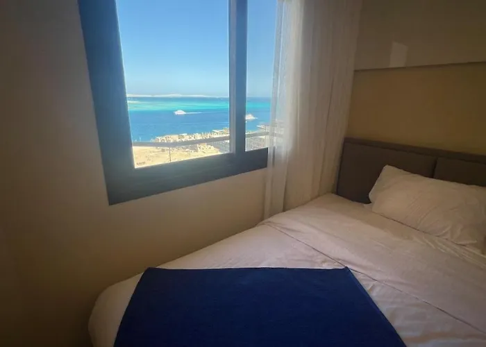 Apartment Sea View At The View House Of *
