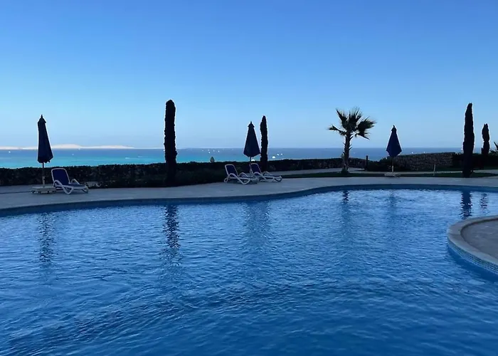 Apartment Sea View At The View House Of *