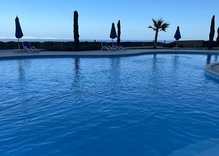Apartment Sea View At The View House Of
