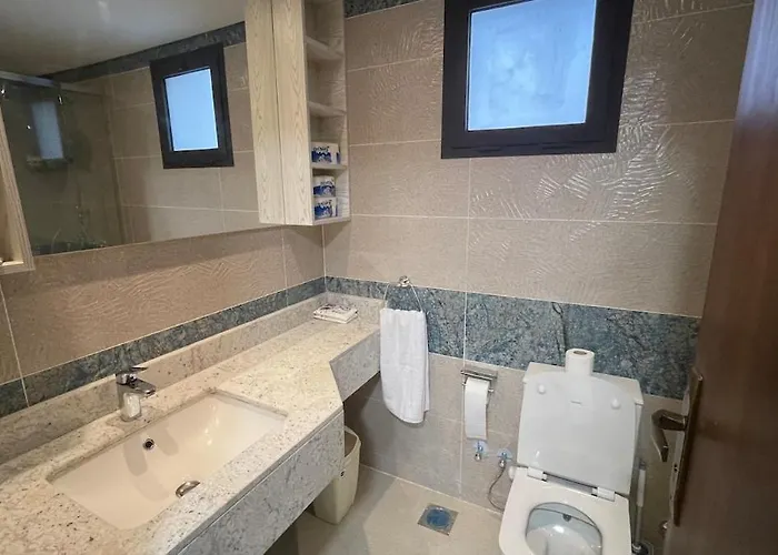 Apartment Sea View At The View House Of Hurghada