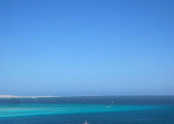 Sea View At The View House Of Hurghada