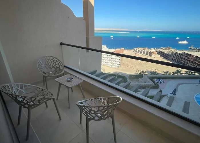 Sea View At The View House Of