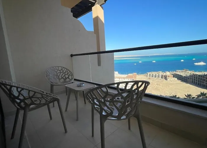 Sea View At The View House Of Apartment