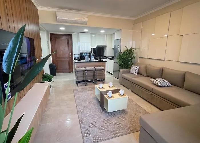 Sea View At The View House Of Apartment Hurghada